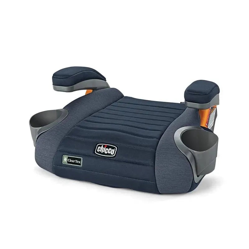 Chicco – Gofit Cleartex Backless Booster Car Seat, Reef