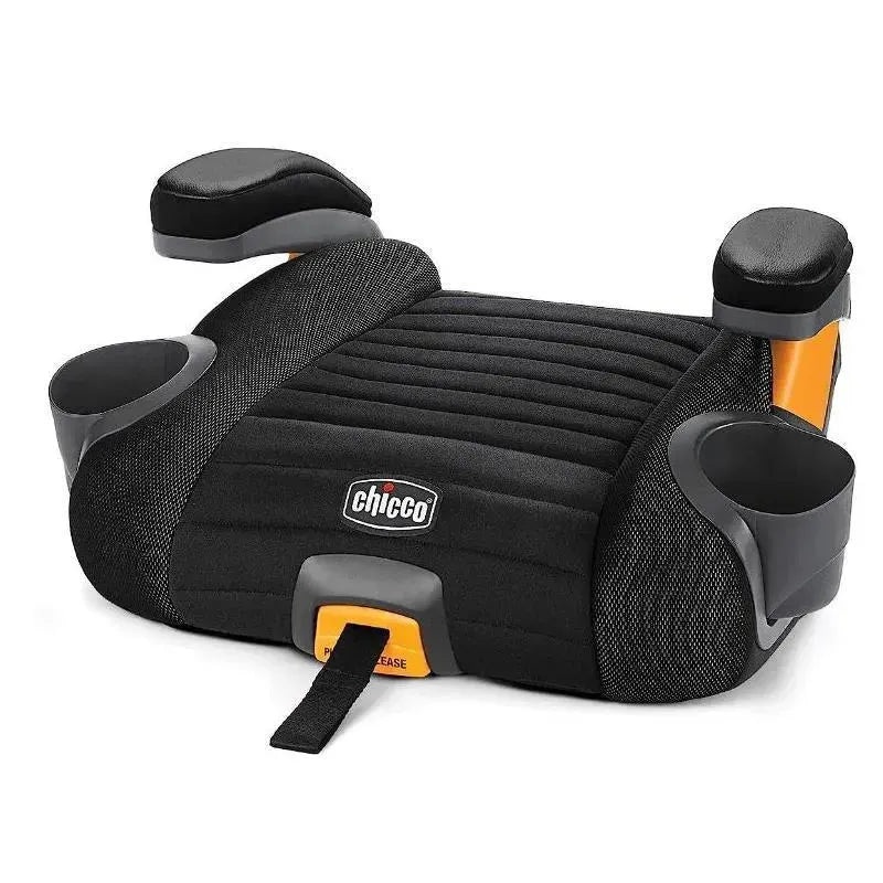 Chicco – GoFit Plus Backless Booster Car Seat, Iron