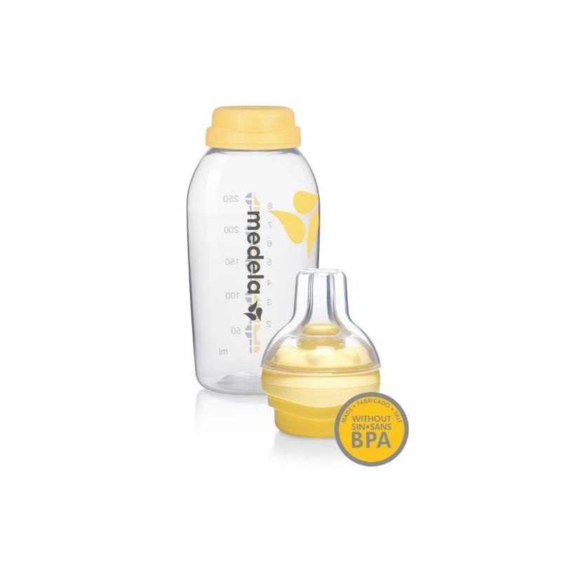 Medela – Calma 8 Oz Bottle Set