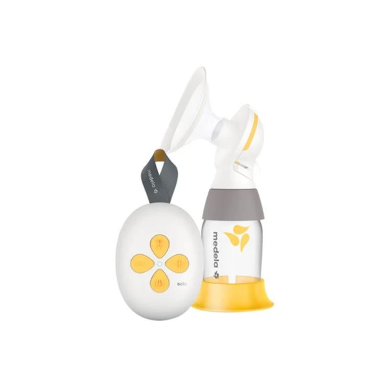 Medela – Solo Single Electric Breast Pump