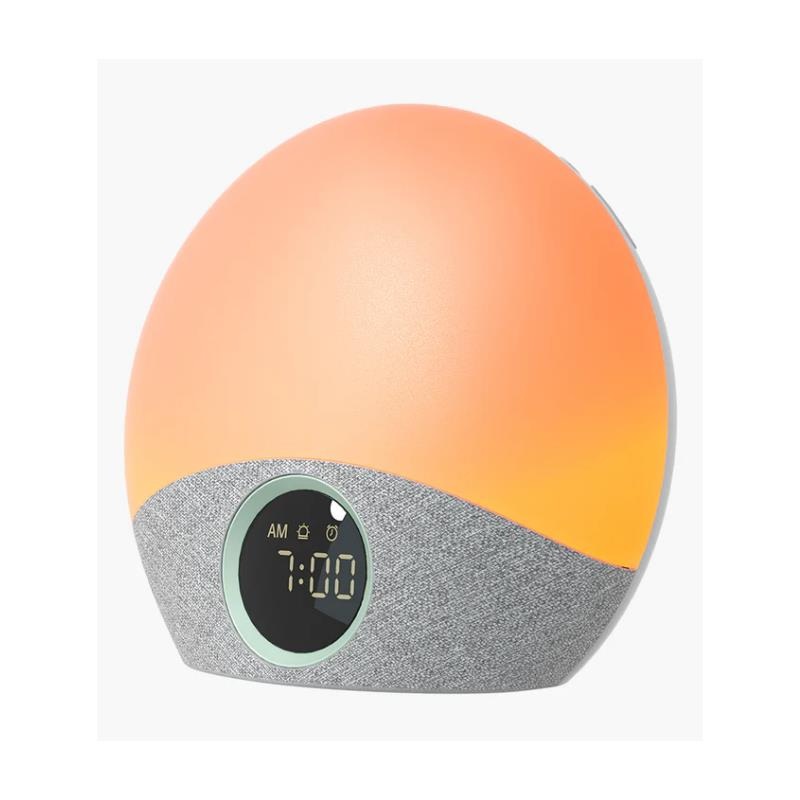 Momcozy – Sunrise Alarm Clock Wake Up Light Sound Machine