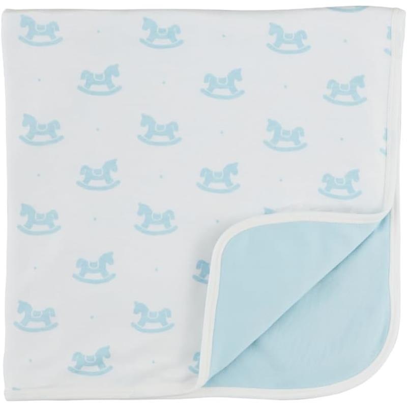Mud Pie – Rocking Horse Arrival Blanket