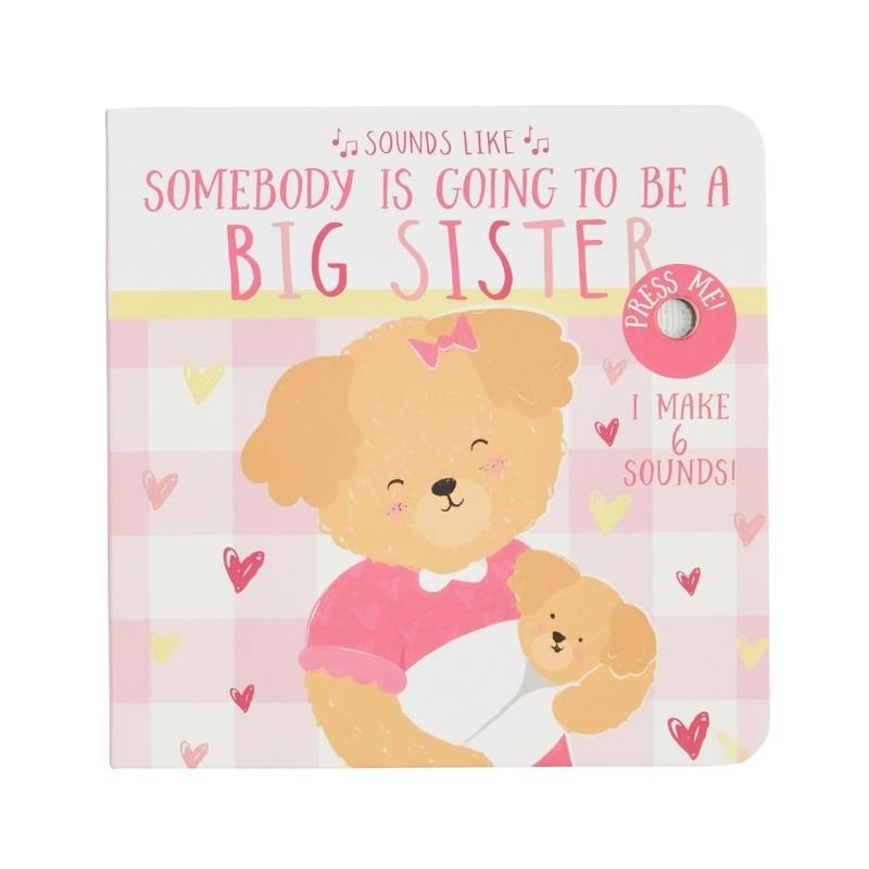 Mud Pie – Sounds Like Big Sister