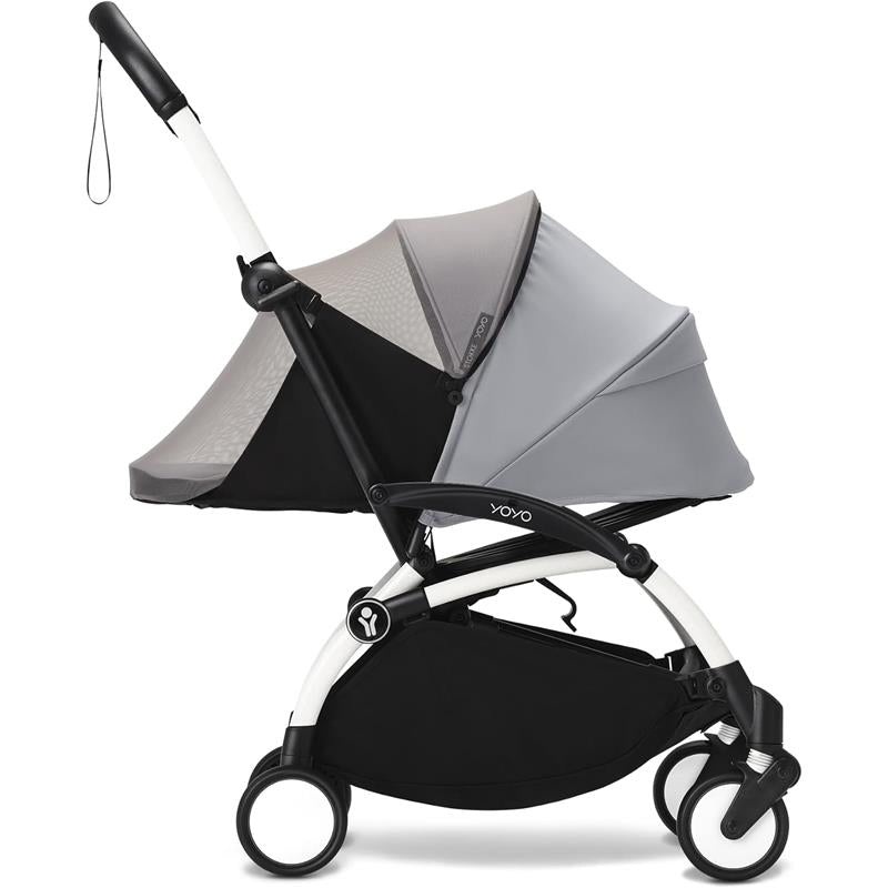 Stokke – Yoyo 0+ Newborn Pack Mosquito Net, Black