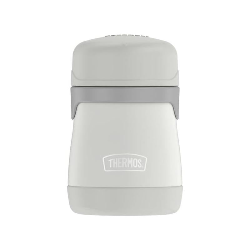 Thermos – 7 Oz. Stainless Steel Food Jar Simple Pastels, Gray