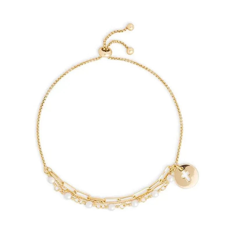 Demdaco – Confirmation Adjustable Charm Bracelet