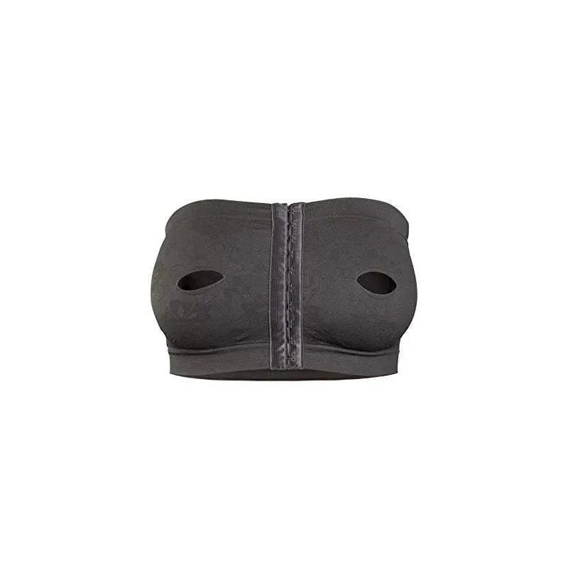 Dr. Brown’s 20 Hands Free Pumping Bra, Black