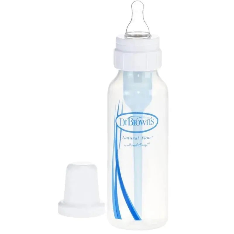 Dr. Brown’s – Natural Flow Standard Bottle, 8Oz