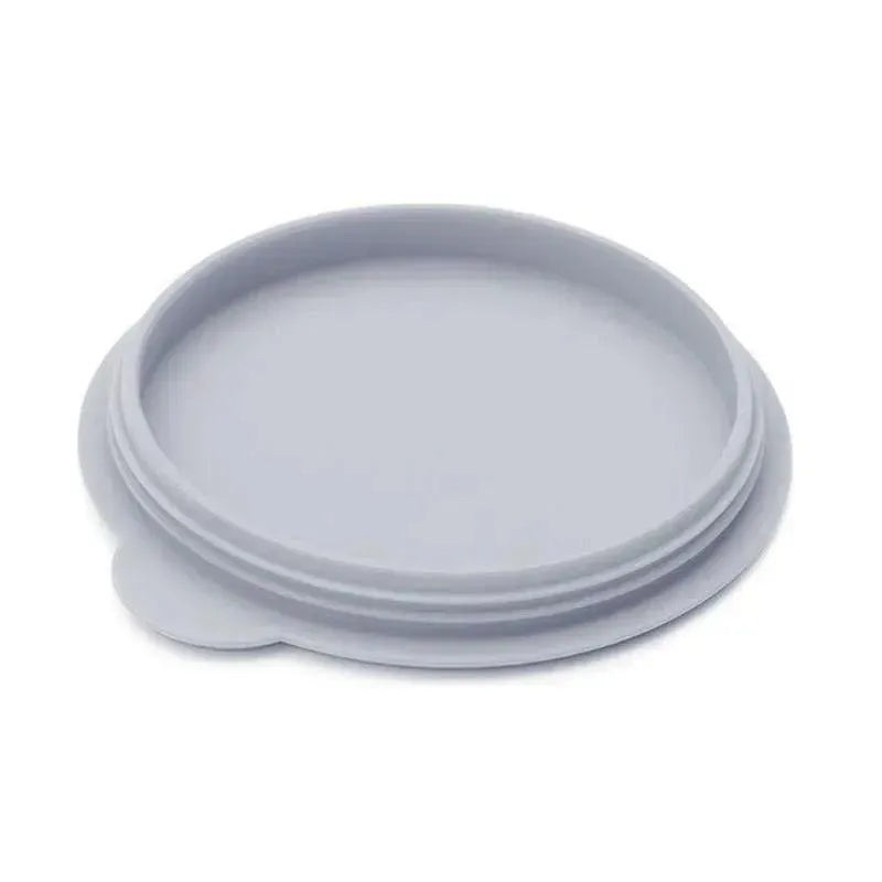 Ezpz – Tiny Bowl Lid, Pewter