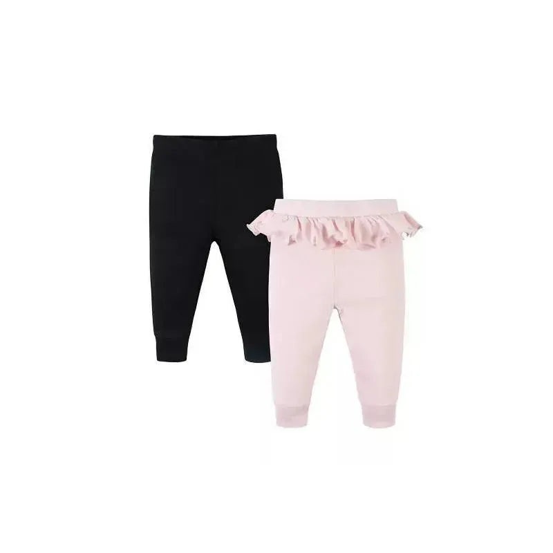 Gerber – 2Pk Baby Pants – Girl