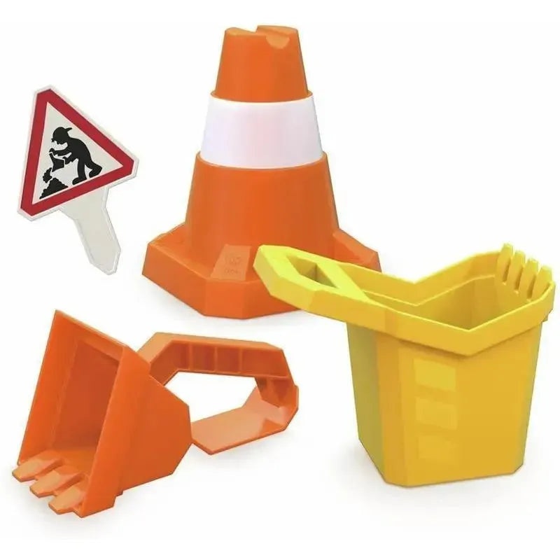 Hape – Construction Sand Toy Set