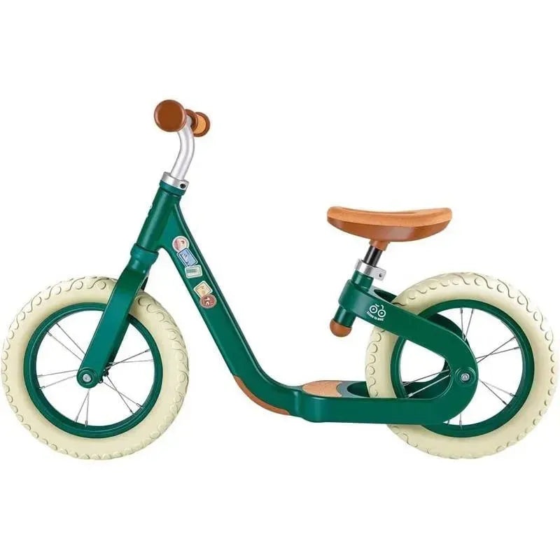 Hape – Learn To Ride Balance Bike, Green