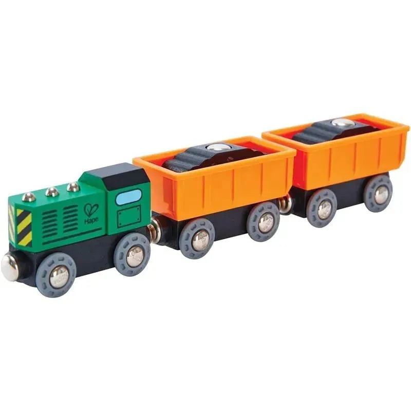 Hape – Railway Diesel Freight Train
