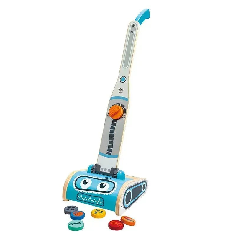 Hape – Robot Vacuum Playset
