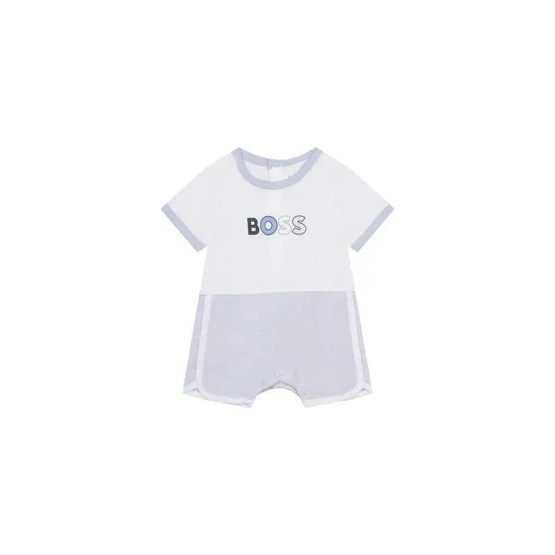 Hugo Boss Baby – Boy All In One, Pale Blue