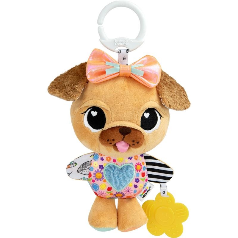 Lamaze – Lovey The Pug Clip & Go