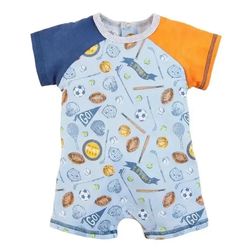 Mud Pie – Baby Boy Sports Shortall