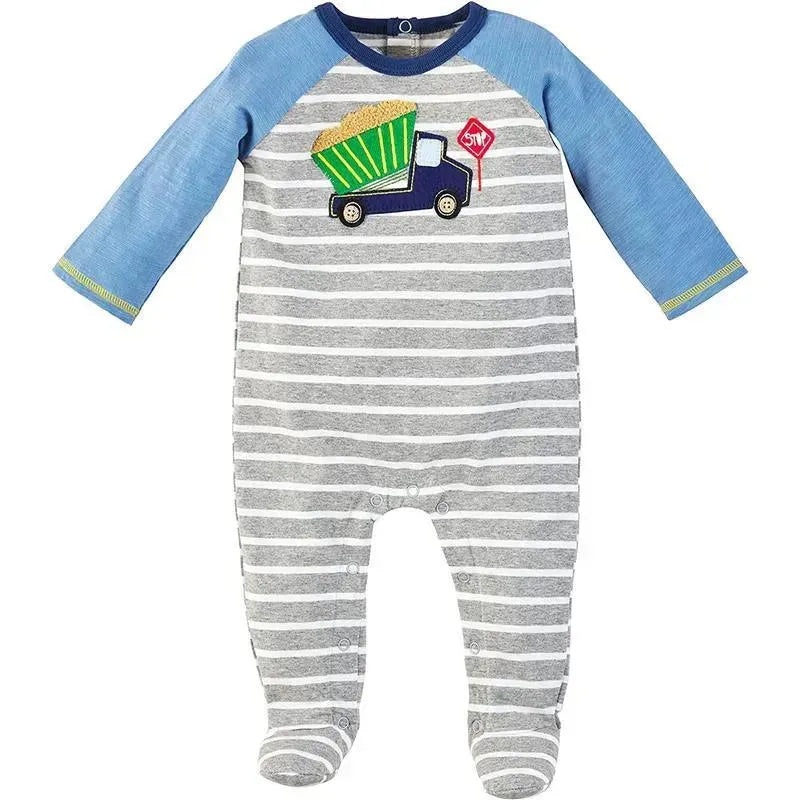 Mud Pie – Baby Boy Truck Sleeper
