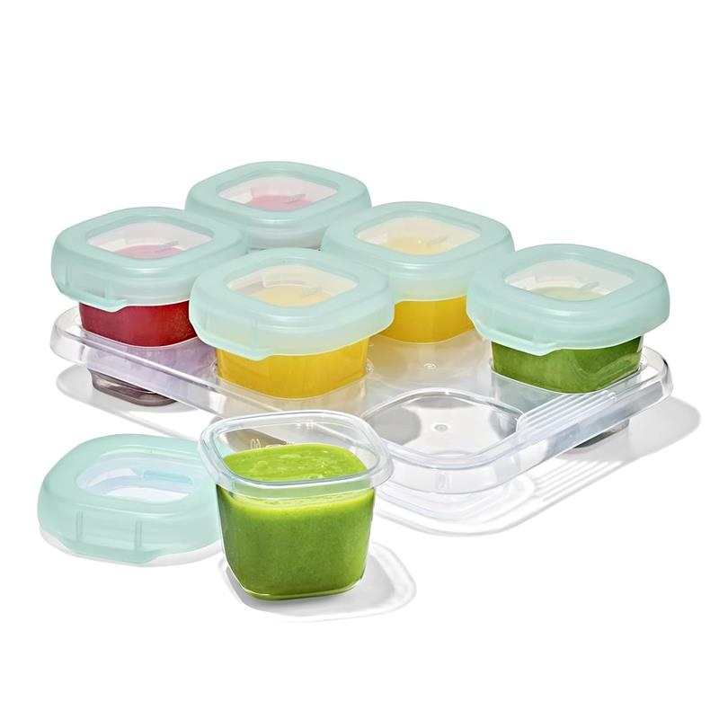 Oxo – Tot Baby Blocks Food Storage Container 2 Oz