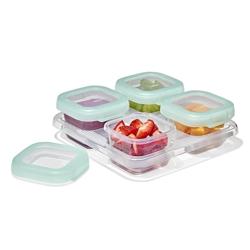 Oxo – Tot Baby Blocks Food Storage Container 4 Oz