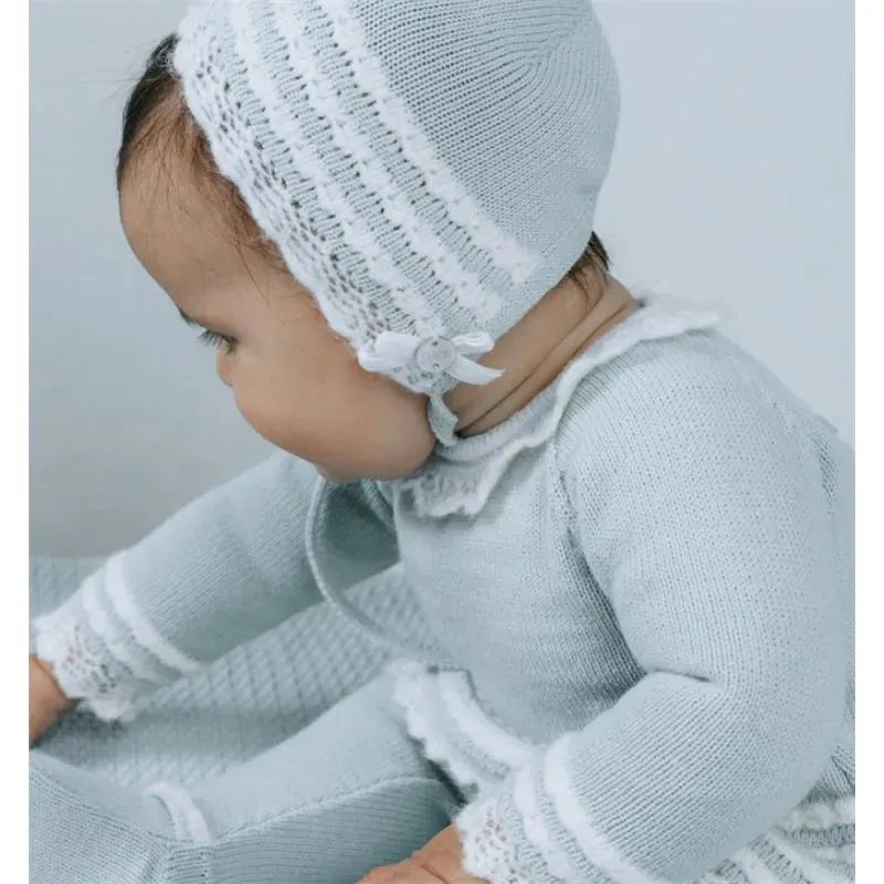 Paz Rodriguez – Take Me Home Set Sweater & Legging Ruiseor, Chalk Pink/Nacar
