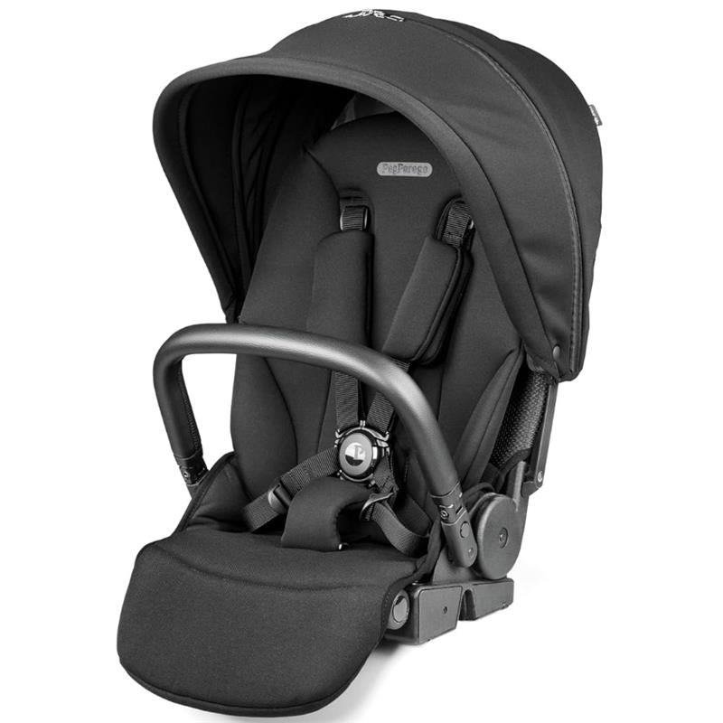 Peg-Perego – City Loop Full-Size Reversible Stroller, True Black