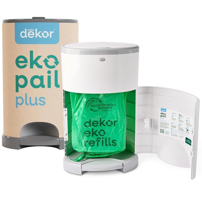 Regal-Lager – Dekor Eko Plus, White