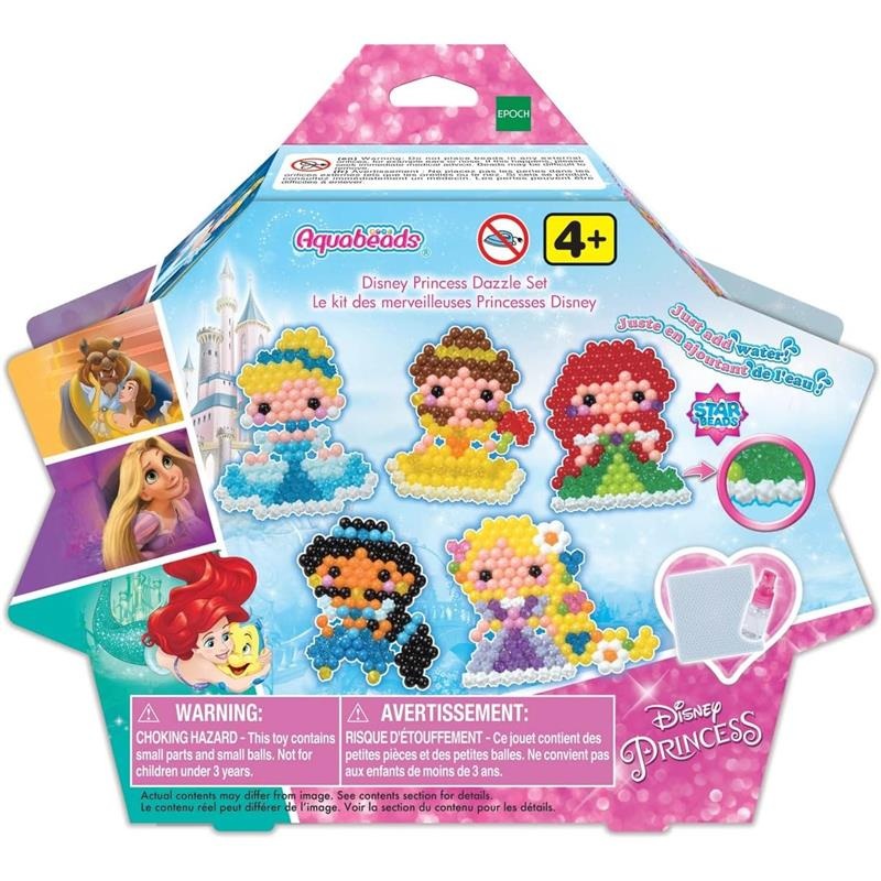 Aquabeads – Disney Princess Dazzle Set