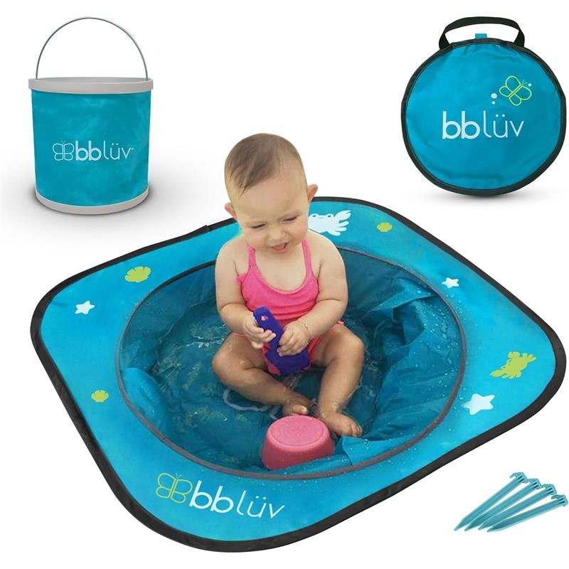 Bbluv – Aren | Baby & Toddler Beach Pool