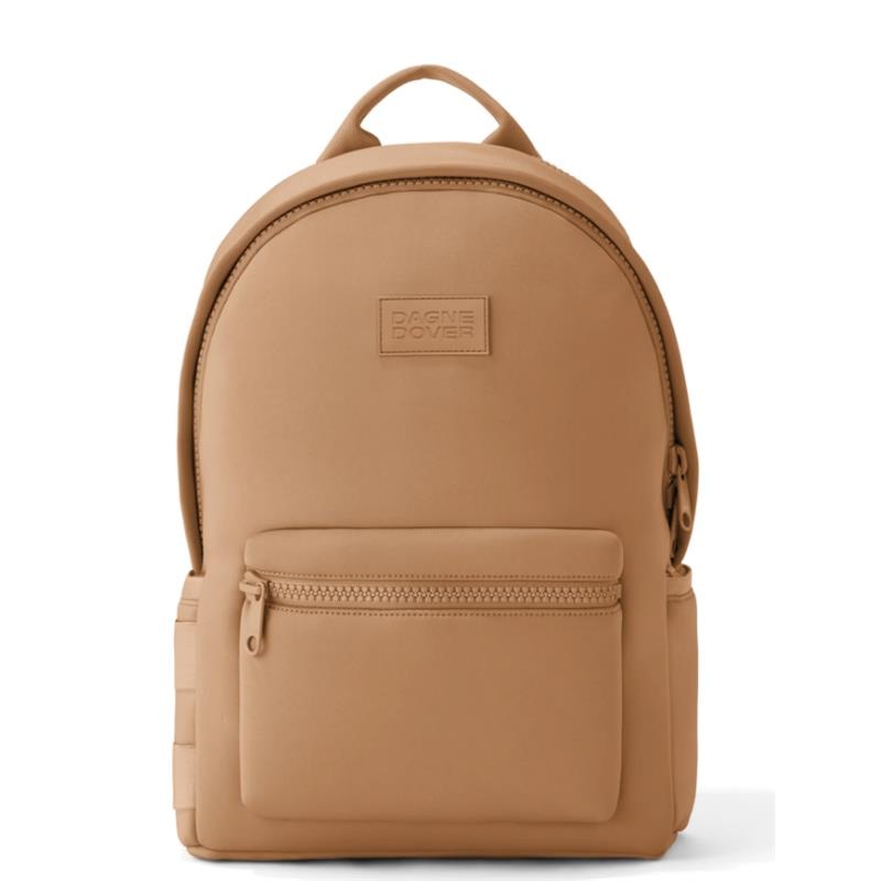 Dagner Dover – Dakota Backpack In Camel, Large