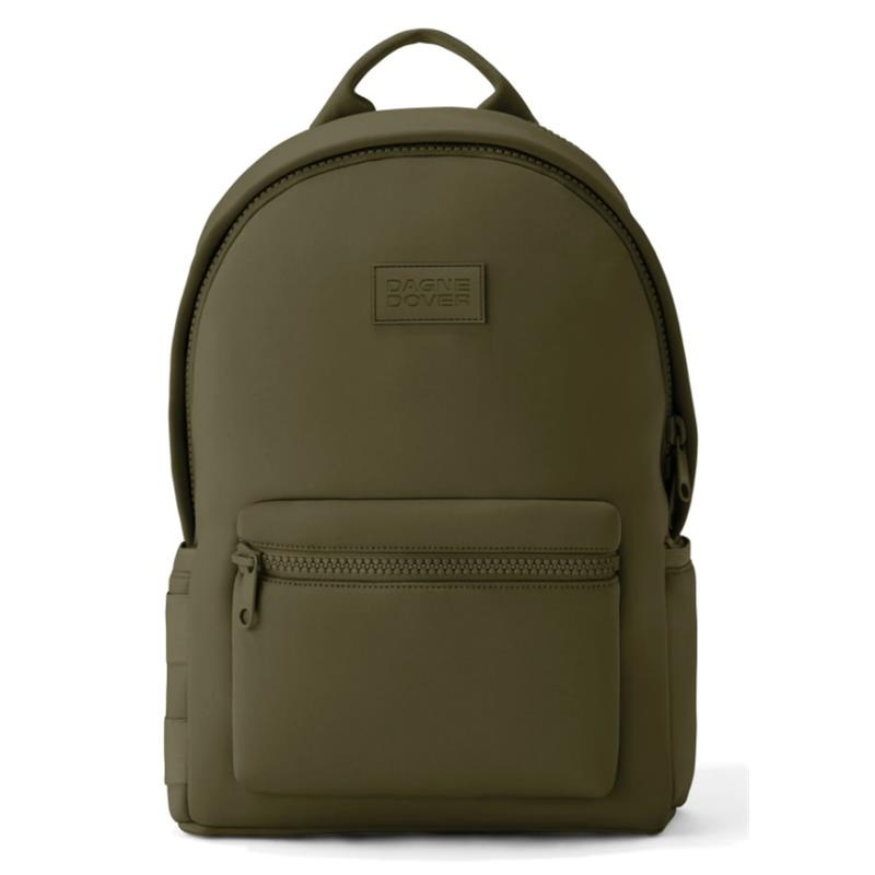 Dagner Dover – Dakota Backpack In Dark Moss, Large