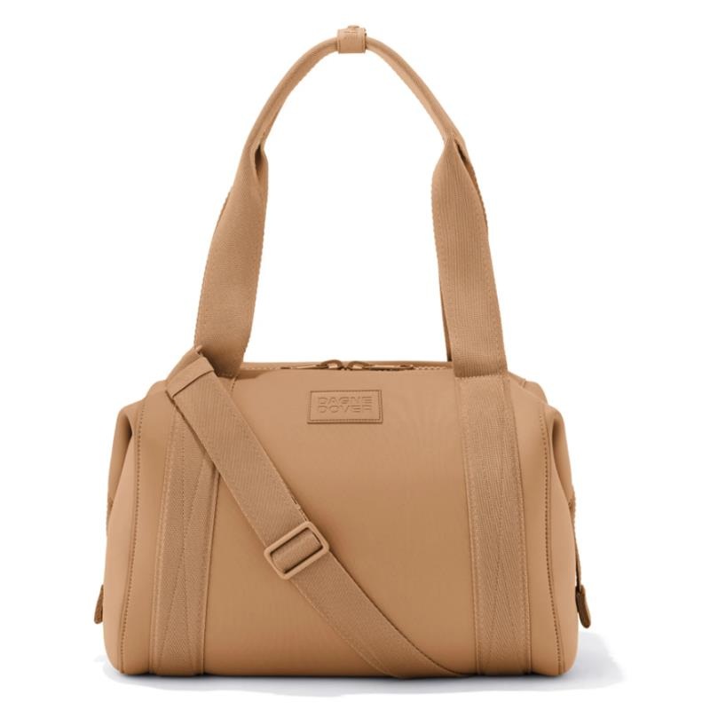 Dagner Dover – Landon Carryall In Camel, Medium