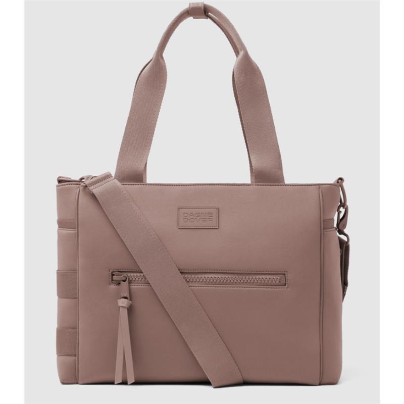 Dagner Dover – Wade Diaper Tote In Dune