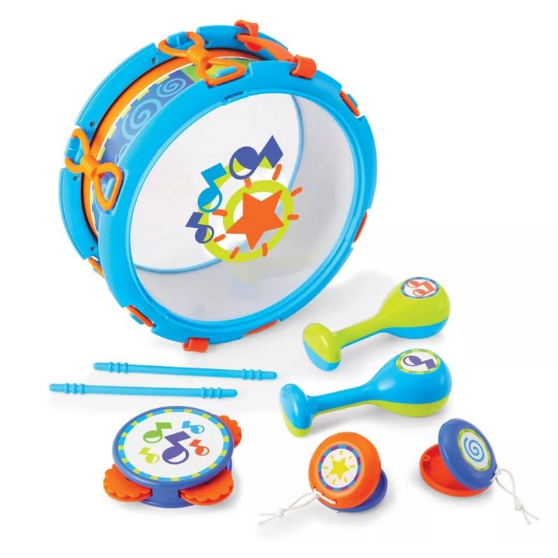 Epoch – My First Drum Set