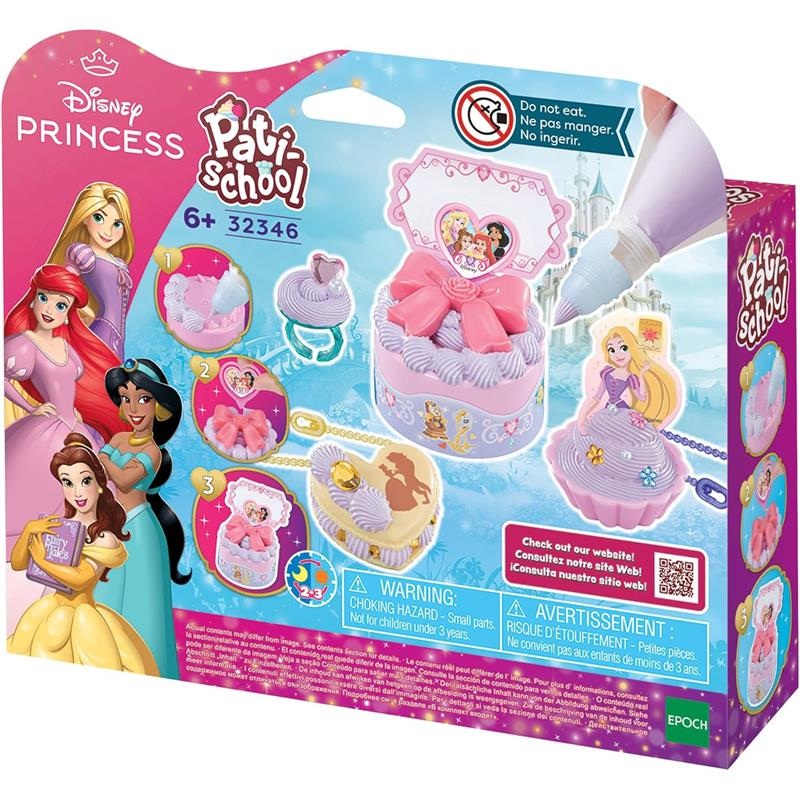 Epoch – Pati-School Disney Princess Creations Kit