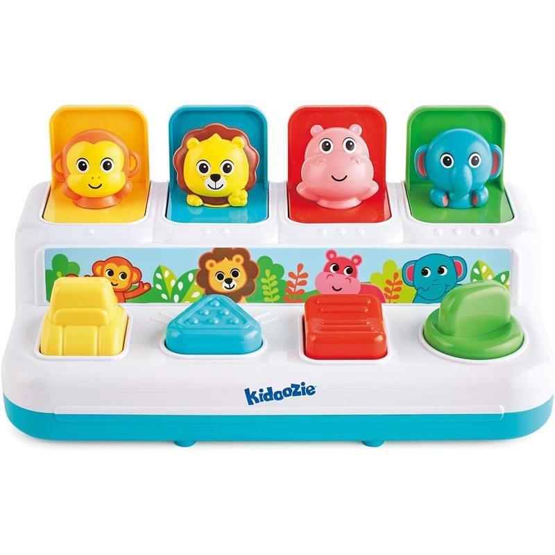Epoch – Pop ‘N Play Animal Friends