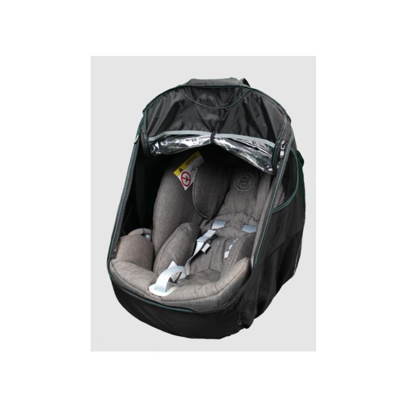 Ezimoov – EZI Rain Cover (Car seat Size), Eco Designed