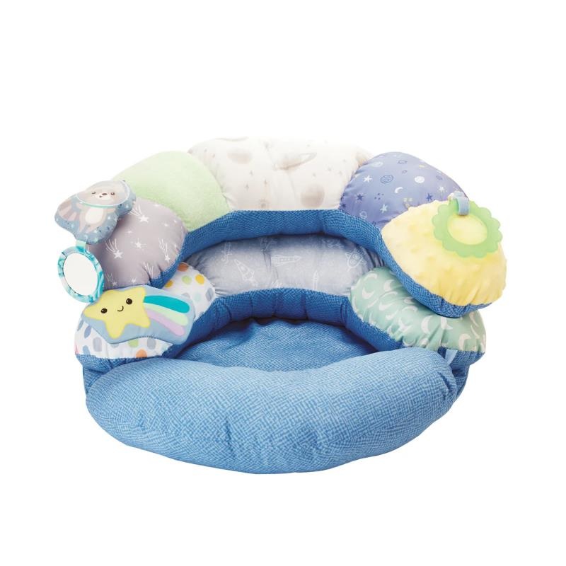 Infantino – 2-In-1 Tummy Time & Seated Support