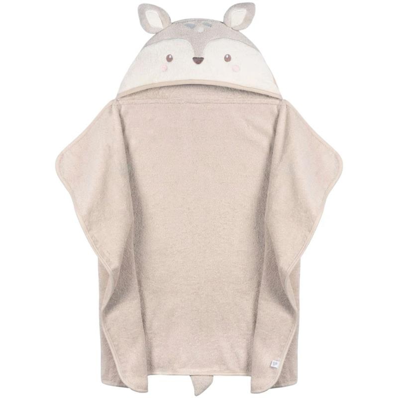 Just Born – Baby & Toddler Character Terry Towel Neutral Tan