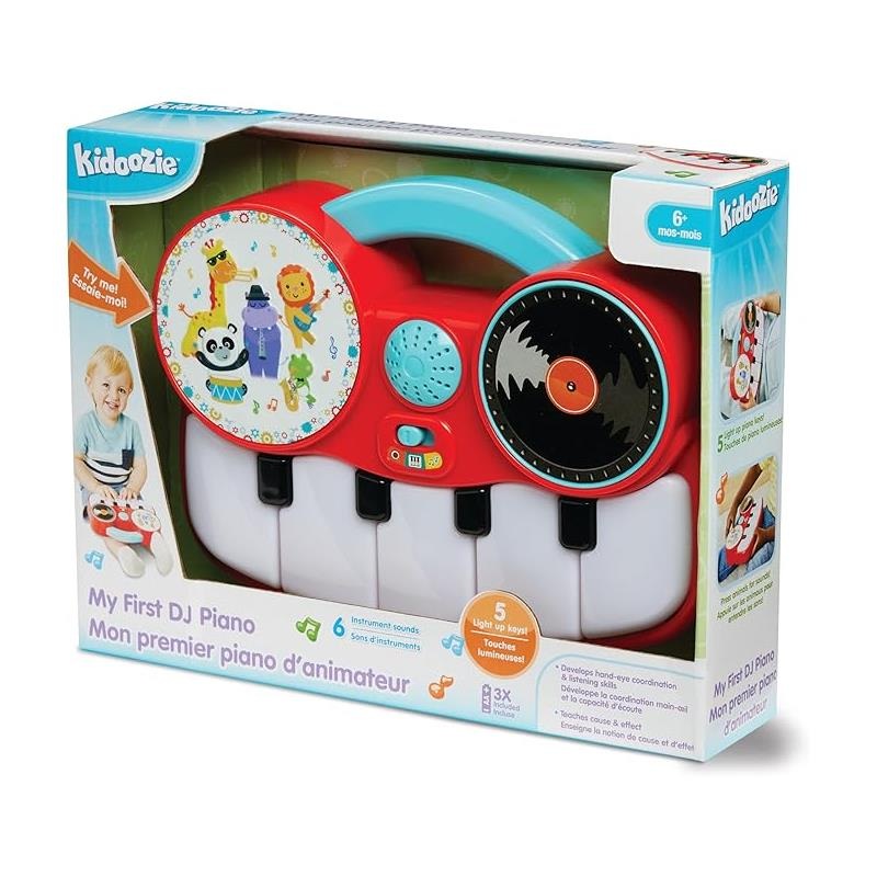 Kidoozie – My First Dj Piano
