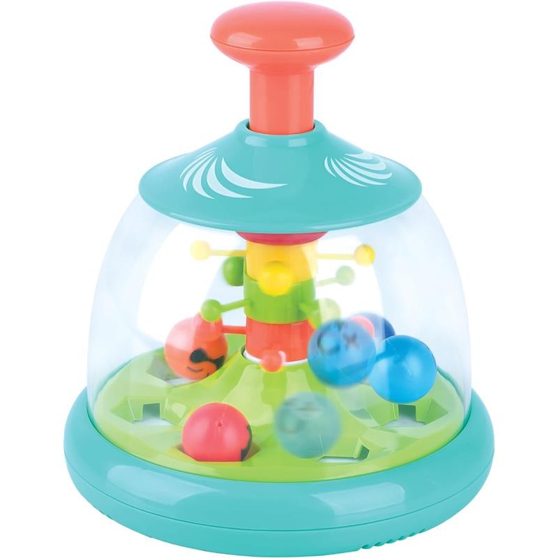 Kidoozie – Press ‘N Tumble Activity Dome