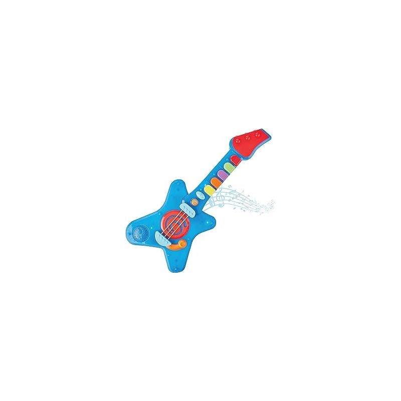 Kidoozie – Rockin’ Lights Guitar