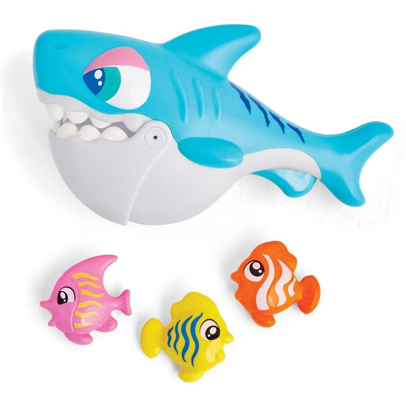 Kidoozie – Splish ‘N Splash Chomping Shark