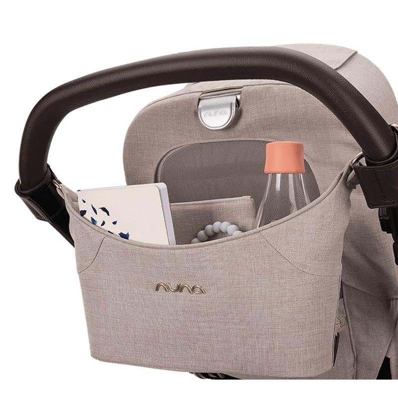 Nuna – Stroller Organizer Biscotti