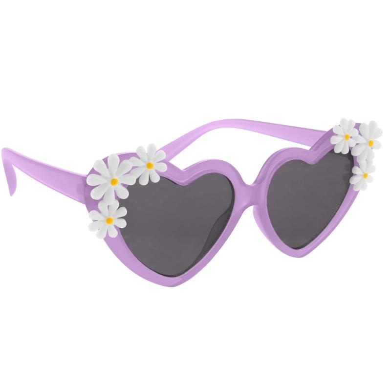 Stephen Joseph – Fashion Sunglasses Purple Heart