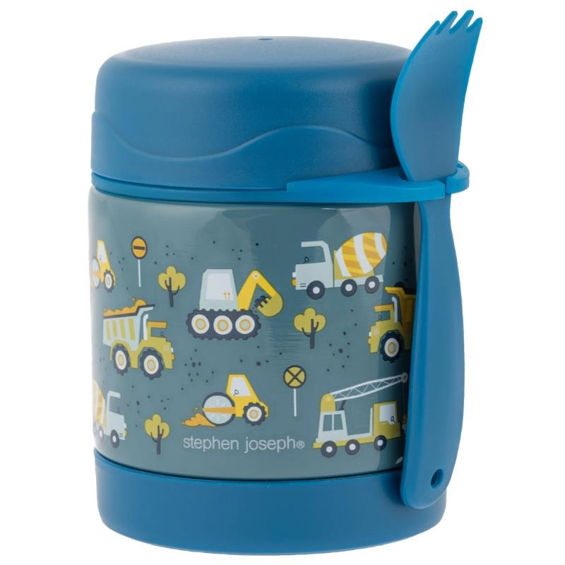 Stephen Joseph – Insulated Food Jar Construction