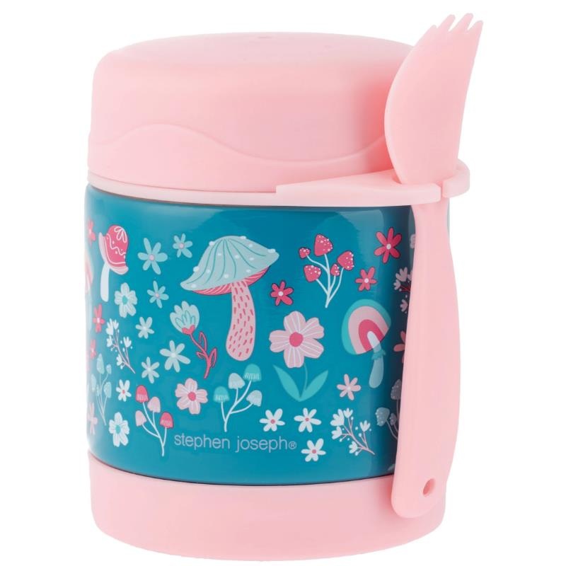 Stephen Joseph – Insulated Food Jar Mushroom