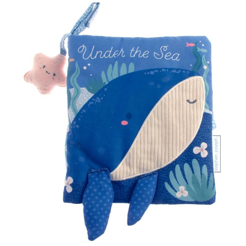 Stephen Joseph – Kids Soft Book Sea