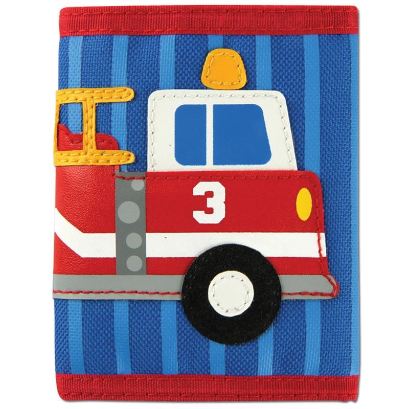 Stephen Joseph – Kids Wallet Firetruck