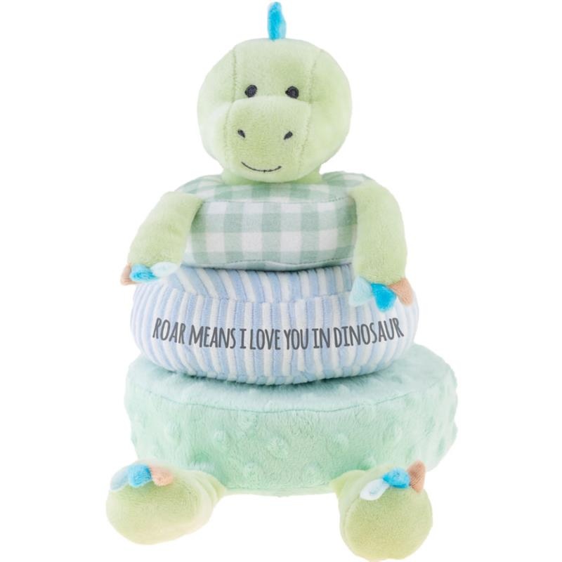 Stephen Joseph – Stacking And Nesting Plush Dino